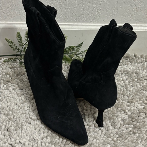 Sam Edelman MOE Pull On Ankle Boot Size: 11M